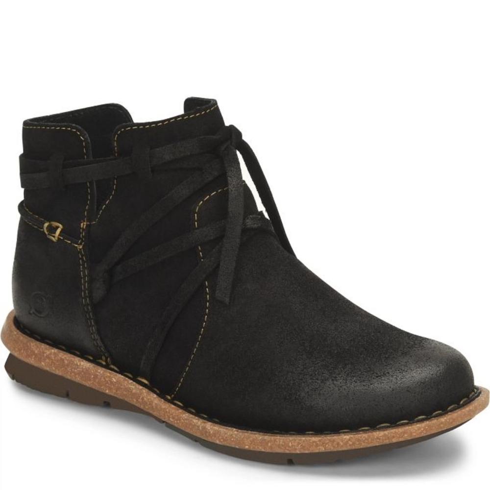 Born Tarklin Boot Black Women's 10